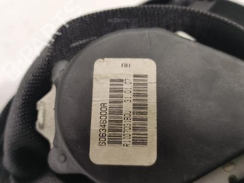 Rear right seatbelt BMW X5 (E70) 3.0 d | BP40352817I28 - Image 3