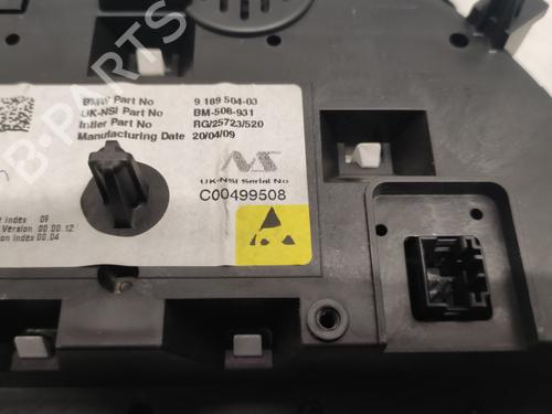 Instrument cluster MINI MINI (R56) Cooper D | BP40349487C47 - Image 2