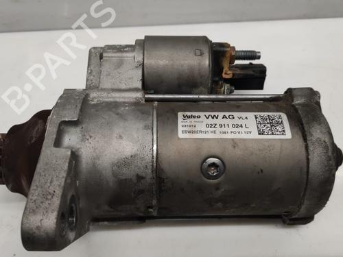 Used Starter Starter VW GOLF VII (5G1, BQ1, BE1, BE2) 1.6 TDI (105 hp) 40352038 40352038