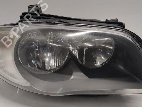 Used Right headlight Right headlight BMW 1 (E87) 118 d (143 hp) 40350034 40350034