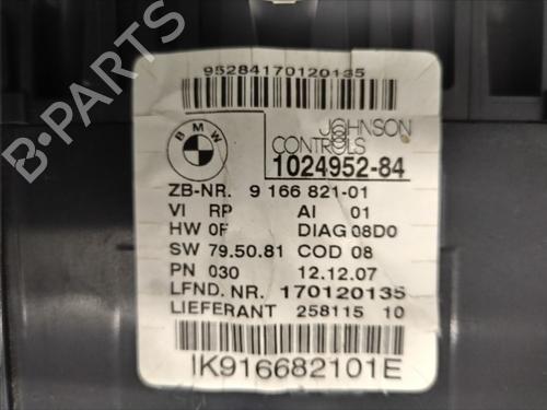 Instrument cluster BMW 1 (E81) 116 d | BP40350747C47 - Image 4