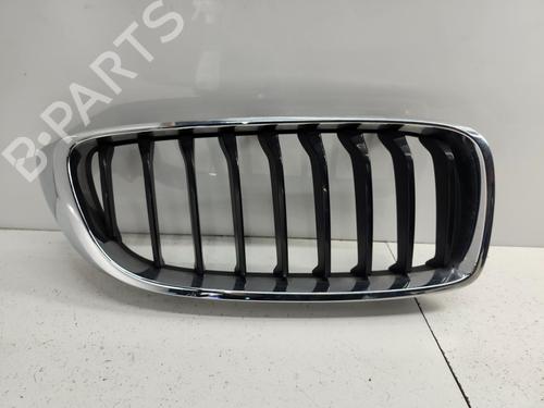 Used Grille Grille BMW 4 Gran Coupe (F36) 430 d (258 hp) 40356613 40356613