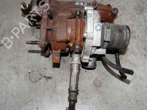 Used Turbocharger/Supercharger Turbocharger/Supercharger VW FOX Hatchback (5Z1, 5Z3, 5Z4) 1.4 TDI (70 hp) 40352160 40352160