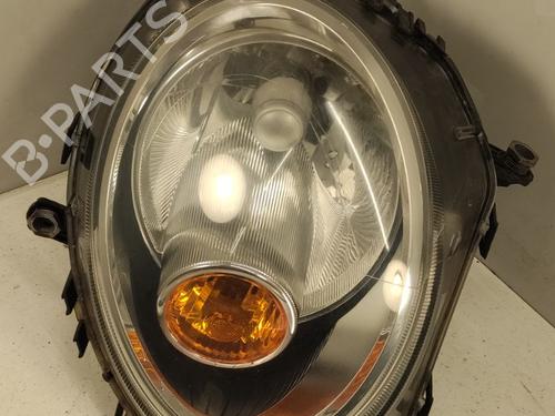 Used Right headlight Right headlight MINI MINI (R56) Cooper (122 hp) 40352453 40352453