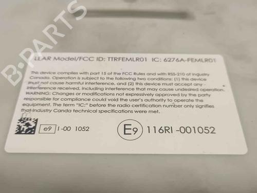 Electronic module BMW 1 (F20) 118 d | BP40352130M83 - Image 2