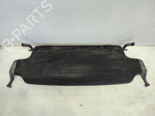Used Rear parcel shelf Rear parcel shelf MINI MINI Convertible (R57) Cooper (122 hp) 40355527 40355527