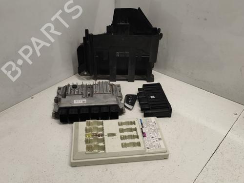 Used Electronic module Electronic module BMW 1 (F40) 116 d (116 hp) 40353233 40353233