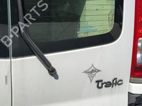 Used Right tailgate Right tailgate RENAULT TRAFIC II Van (FL) 2.0 dCi 115 (FL01, FL0U, FL00, FL0H, FL0M) (114 hp) 40354560 40354560