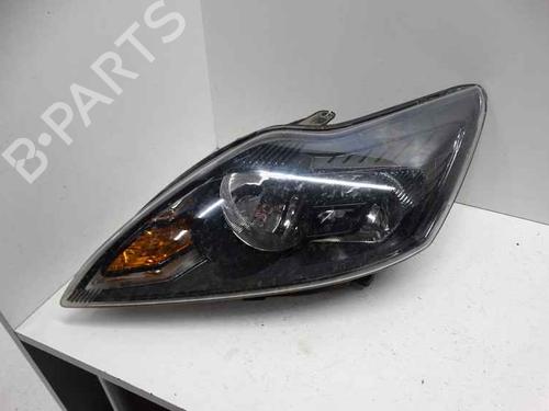 Used Left headlight Left headlight FORD FOCUS II Turnier (DA_, FFS, DS) 2.0 TDCi (136 hp) 40349838 40349838