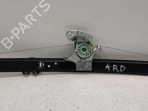 Used Rear right window mechanism Rear right window mechanism BMW X5 (E53) 4.4 i (286 hp) 40355490 40355490