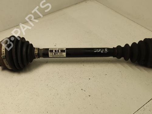 Used Left front driveshaft Left front driveshaft AUDI A4 B6 (8E2) 1.9 TDI (130 hp) 40352480 40352480