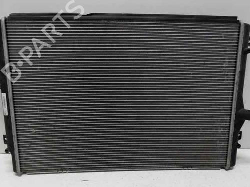 Used Water radiator Water radiator VW GOLF V (1K1) 2.0 TDI 16V (140 hp) 40350927 40350927