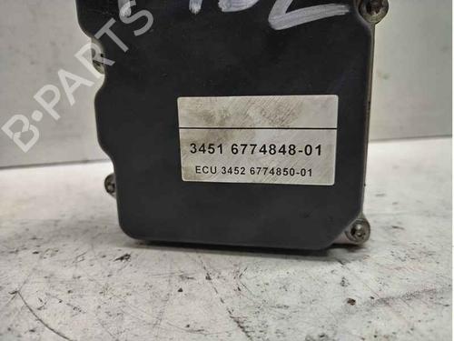 Used ABS pump ABS pump BMW 5 Touring (E61) 520 d (163 hp) 40350499 40350499