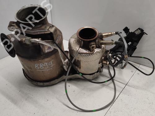 Particulate filter VW TIGUAN (5N_) 2.0 TDI | BP40353668M81 - Image 5