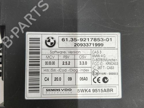 Electronic module BMW 1 (E81) 123 d | BP40350161M83 - Image 2