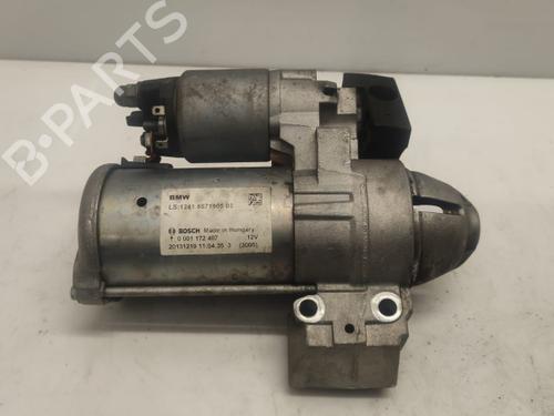 Used Starter Starter BMW 2 Coupe (F22, F87) 220 d (184 hp) 40352039 40352039