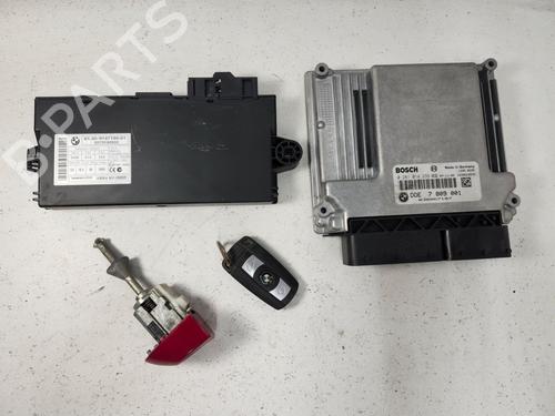 Used Electronic module Electronic module BMW 1 (E87) 118 d (143 hp) 40352071 40352071