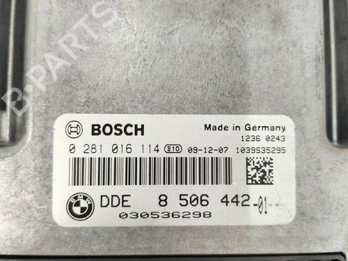 Electronic module BMW 1 (E81) 123 d | BP40350161M83 - Image 3