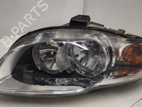 Used Left headlight Left headlight AUDI A4 B7 Avant (8ED) 2.0 TDI quattro (140 hp) 40354273 40354273