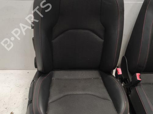 Seats set SEAT LEON (5F1) 2.0 TDI | BP40351036C78 - Image 7