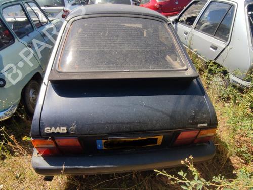 Used Tailgate Tailgate SAAB 900 I Combi Coupe 2.0 Turbo-16 S Cat (170 hp) 40354476 40354476