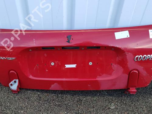 Used Tailgate Tailgate MINI MINI Convertible (R52) Cooper (116 hp) 40356144 40356144