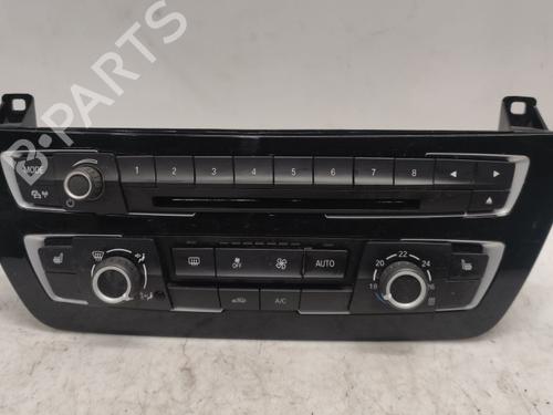 Used Climate control Climate control BMW 1 (F20) 118 d (150 hp) 40354406 40354406