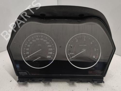 instrument-cluster-bmw-1-f20-2011-2012-2013-2014-2015-2016-2017-2018-2019-40354753 main image