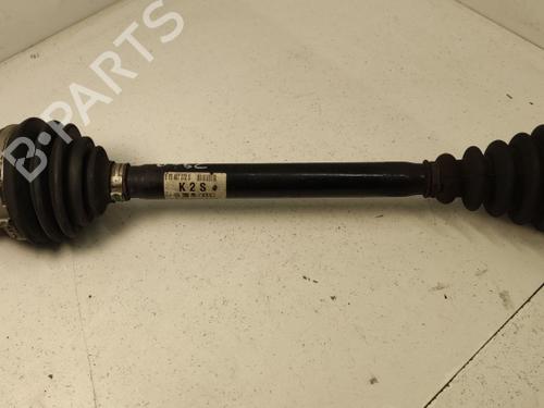 Used Right front driveshaft Right front driveshaft AUDI A4 B6 (8E2) 1.9 TDI (130 hp) 40352457 40352457