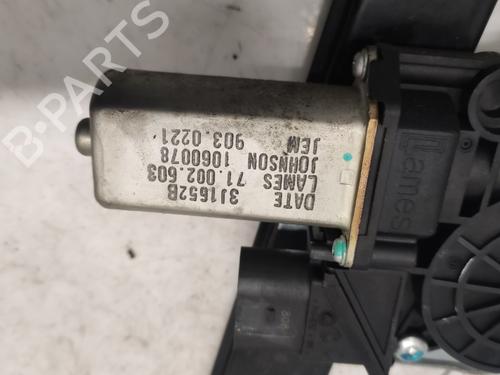 Rear left window mechanism BMW 1 (E87) 118 d | BP40351449C24 - Image 2