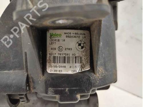 Left front fog light BMW 1 (E87) 118 d | BP40356634C30 - Image 3