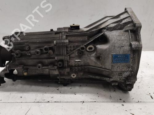 Used Gearbox Gearbox BMW 1 (E81) 120 d (177 hp) 40352089 40352089
