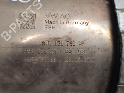 Particulate filter VW TIGUAN (5N_) 2.0 TDI | BP40353668M81 - Image 2