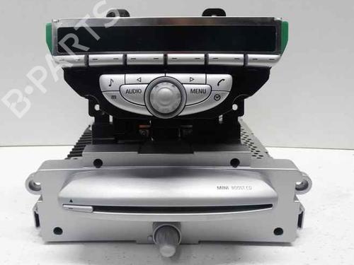 Used Radio Radio MINI MINI Convertible (R57) Cooper (122 hp) 40356842 40356842