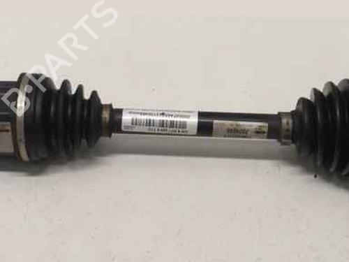 Used Left front driveshaft Left front driveshaft BMW X3 (E83) 2.0 d (150 hp) 40356342 40356342