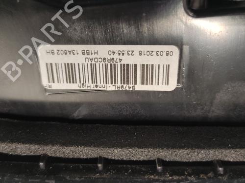 Right tailgate light FORD FIESTA VII (HJ, HF) 1.1 Ti-VCT | BP40350725C80 - Image 5