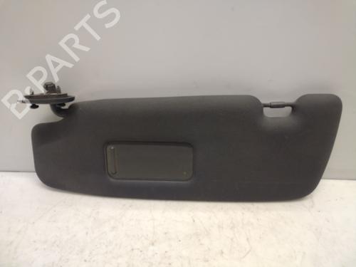 Used Left sun visor Left sun visor MINI MINI Convertible (R52) Cooper (116 hp) 40356077 40356077