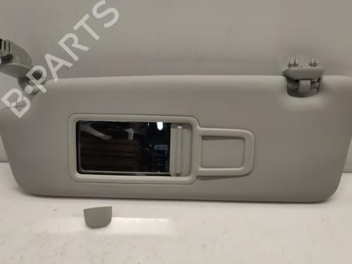 Used Left sun visor Left sun visor AUDI A3 Sportback (8VA, 8VF) 2.0 TDI (150 hp) 40348743 40348743