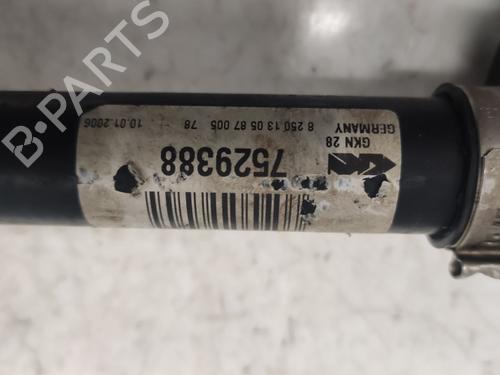 Left front driveshaft BMW 3 (E90) 330 xd | BP40351986M38 - Image 2