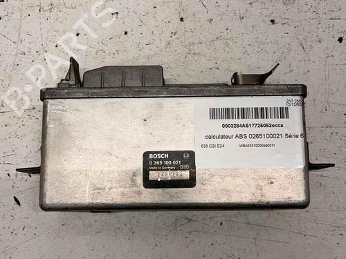 ABS Bremseaggregat ABS Bremseaggregat BMW 6 (E24) 635 CSi (218 hp) 40352205 40352205