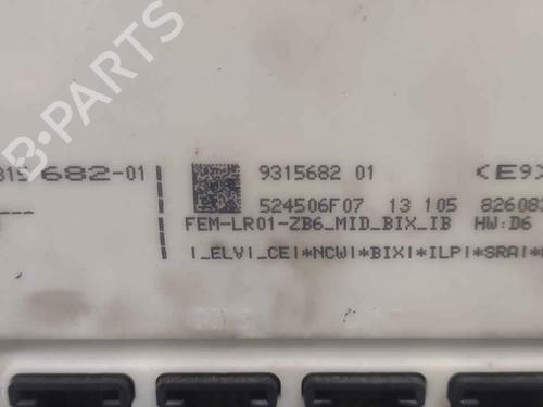 Used Electronic module Electronic module BMW 1 (F20) 118 d (143 hp) 40352130 40352130