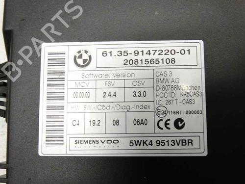 Electronic module BMW 1 (E87) 118 d | BP40350403M83 - Image 3