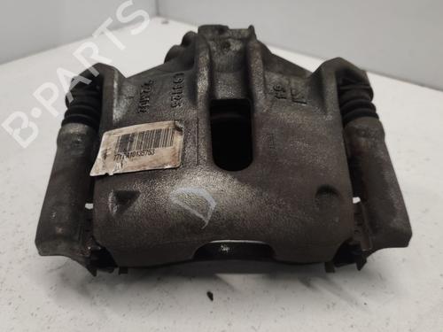 Used Right front brake caliper Right front brake caliper PEUGEOT 208 II (UB_, UP_, UW_, UJ_) 1.2 PureTech 75 (75 hp) 40351225 40351225