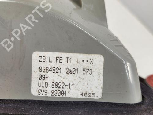 Left taillight BMW 3 (E46) 320 d | BP40467880C34 - Image 3