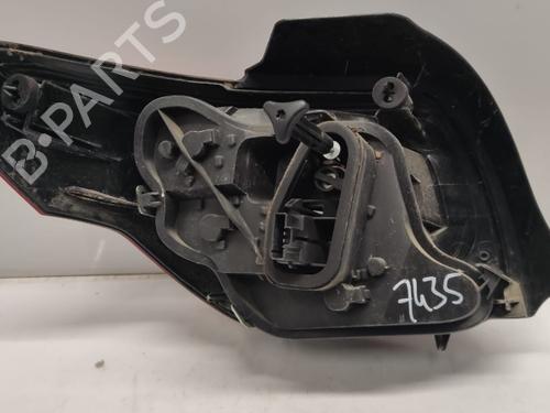 Right taillight CITROËN DS3 (SA_) 1.6 THP 155 | BP40351483C35 - Image 3