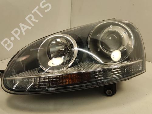 Used Left headlight Left headlight SKODA OCTAVIA III Combi (5E5, 5E6) 2.0 TDI / TDI RS 4x4 (184 hp) 40356867 40356867