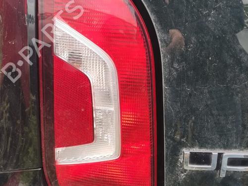 Used Left taillight Left taillight VW UP! (121, 122, BL1, BL2, BL3, 123) 1.0 (75 hp) 40349682 40349682