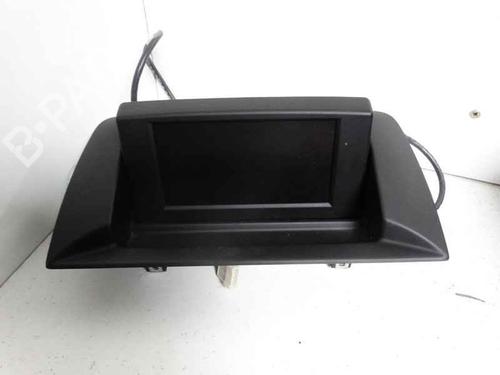 Used Display monitor Display monitor BMW 1 (E87) 120 d (177 hp) 40350492 40350492