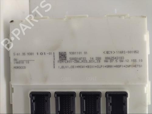 Fuse box BMW 1 (F21) 120 d xDrive | BP40354349E1 - Image 2