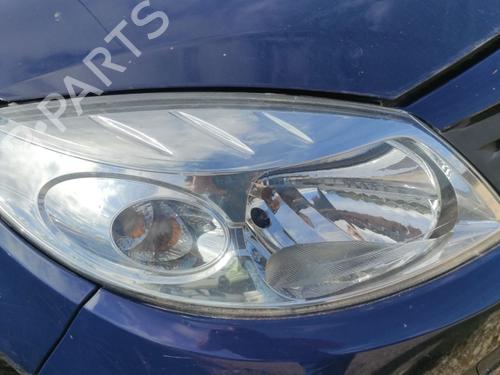 Used Right headlight Right headlight DACIA SANDERO 1.4 MPI LPG (72 hp) 40354691 40354691